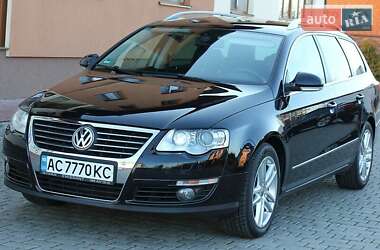 Універсал Volkswagen Passat 2007 в 