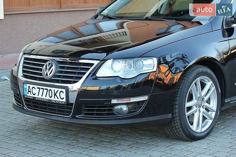 Универсал Volkswagen Passat 2007 в Сарнах