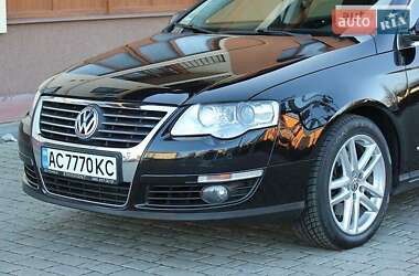 Універсал Volkswagen Passat 2007 в 