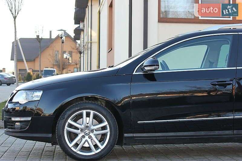 Универсал Volkswagen Passat 2007 в Сарнах