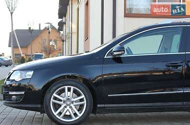 Універсал Volkswagen Passat 2007 в 