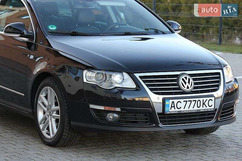 Универсал Volkswagen Passat 2007 в Сарнах