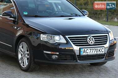 Універсал Volkswagen Passat 2007 в 