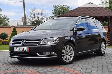 Універсал Volkswagen Passat 2011 в Самборі