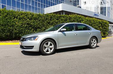 Седан Volkswagen Passat 2015 в 