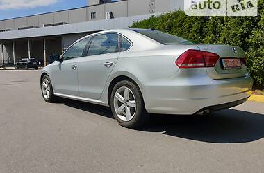 Седан Volkswagen Passat 2015 в 