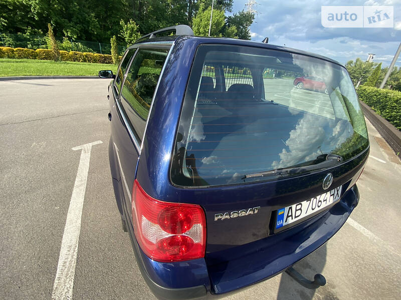 Универсал Volkswagen Passat 2001 в Виннице