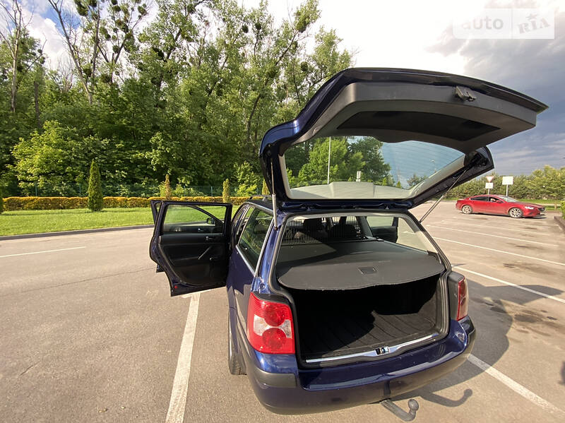 Универсал Volkswagen Passat 2001 в Виннице