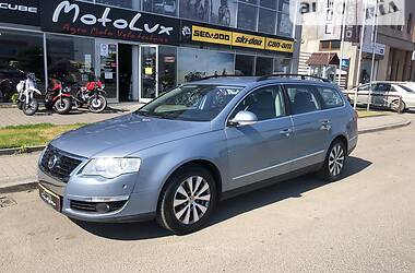 Универсал Volkswagen Passat 2009 в Мукачево