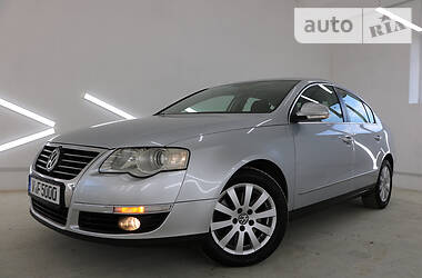 Седан Volkswagen Passat 2008 в Трускавце