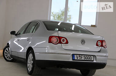 Седан Volkswagen Passat 2008 в Трускавце