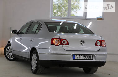 Седан Volkswagen Passat 2008 в Трускавце