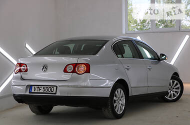 Седан Volkswagen Passat 2008 в Трускавце