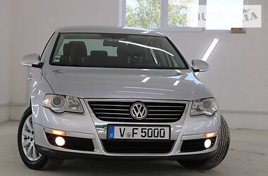 Седан Volkswagen Passat 2008 в Трускавце