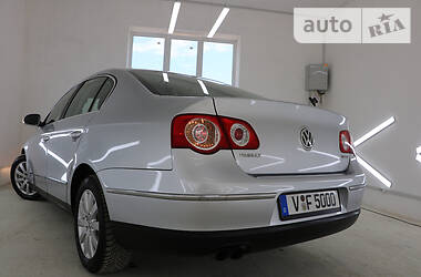 Седан Volkswagen Passat 2008 в Трускавце