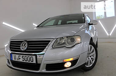 Седан Volkswagen Passat 2008 в Трускавце