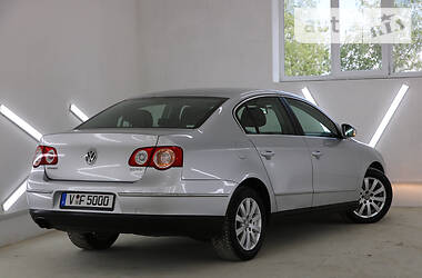 Седан Volkswagen Passat 2008 в Трускавце