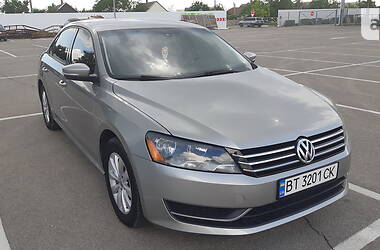 Седан Volkswagen Passat 2014 в Херсоне