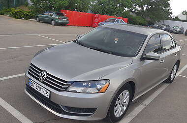 Седан Volkswagen Passat 2014 в Херсоне