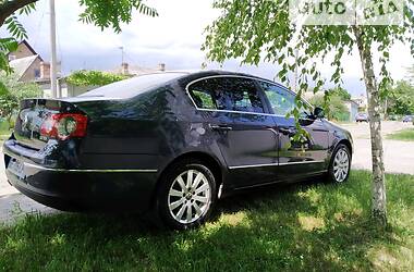 Седан Volkswagen Passat 2008 в Ковеле