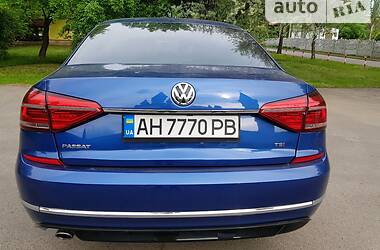 Седан Volkswagen Passat 2016 в Краматорске