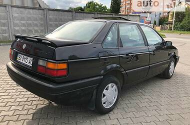 Седан Volkswagen Passat 1989 в Хмельницком