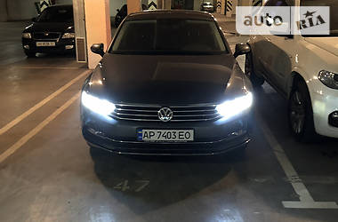 Седан Volkswagen Passat 2017 в Запоріжжі