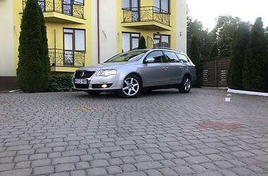 Універсал Volkswagen Passat 2010 в Трускавці