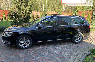 Универсал Volkswagen Passat 2014 в 