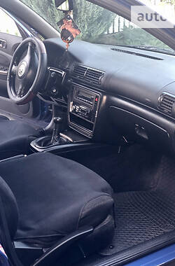 Универсал Volkswagen Passat 1999 в Хусте