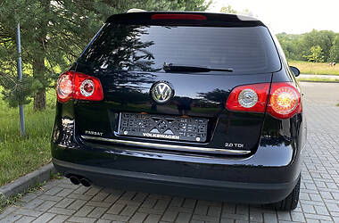Универсал Volkswagen Passat 2009 в Дрогобыче