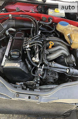 Седан Volkswagen Passat 2003 в 
