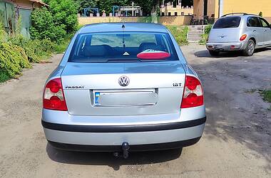 Седан Volkswagen Passat 2002 в Белой Церкви