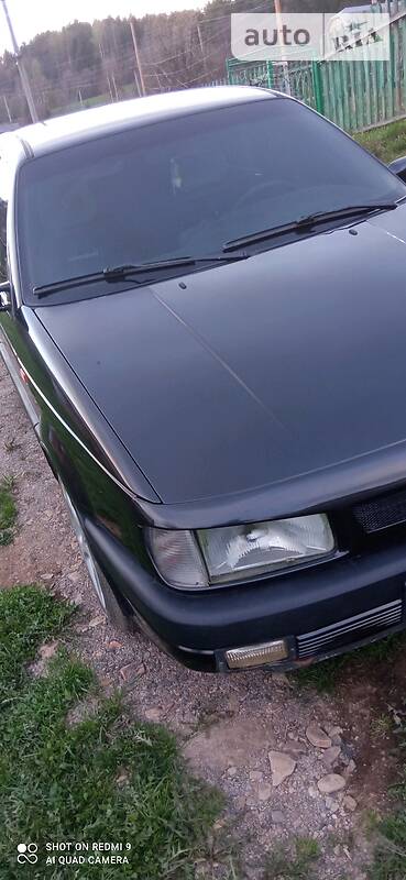 Седан Volkswagen Passat 1992 в Івано-Франківську