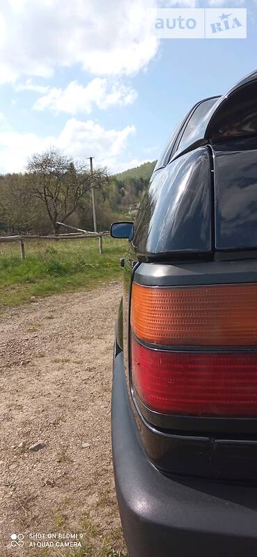 Седан Volkswagen Passat 1992 в Івано-Франківську