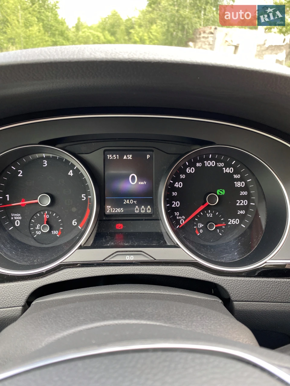 2018 Volkswagen Passat - мініатюра 18