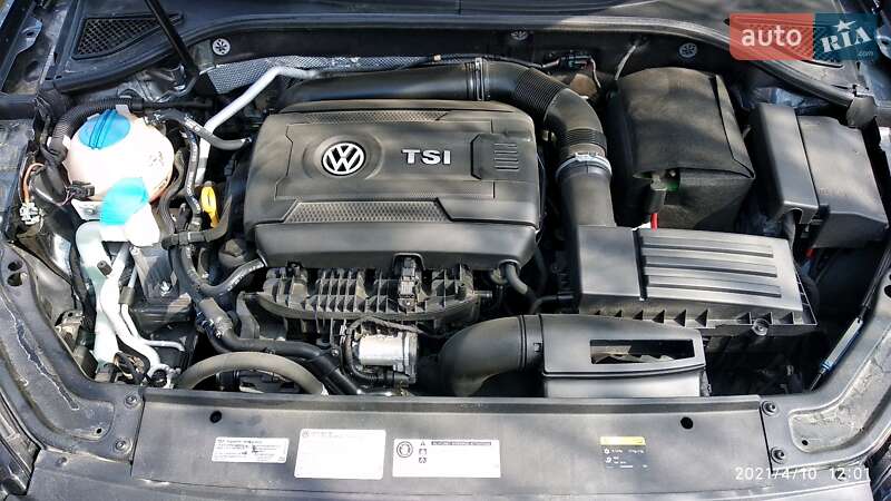 Седан Volkswagen Passat 2015 в Богуславі