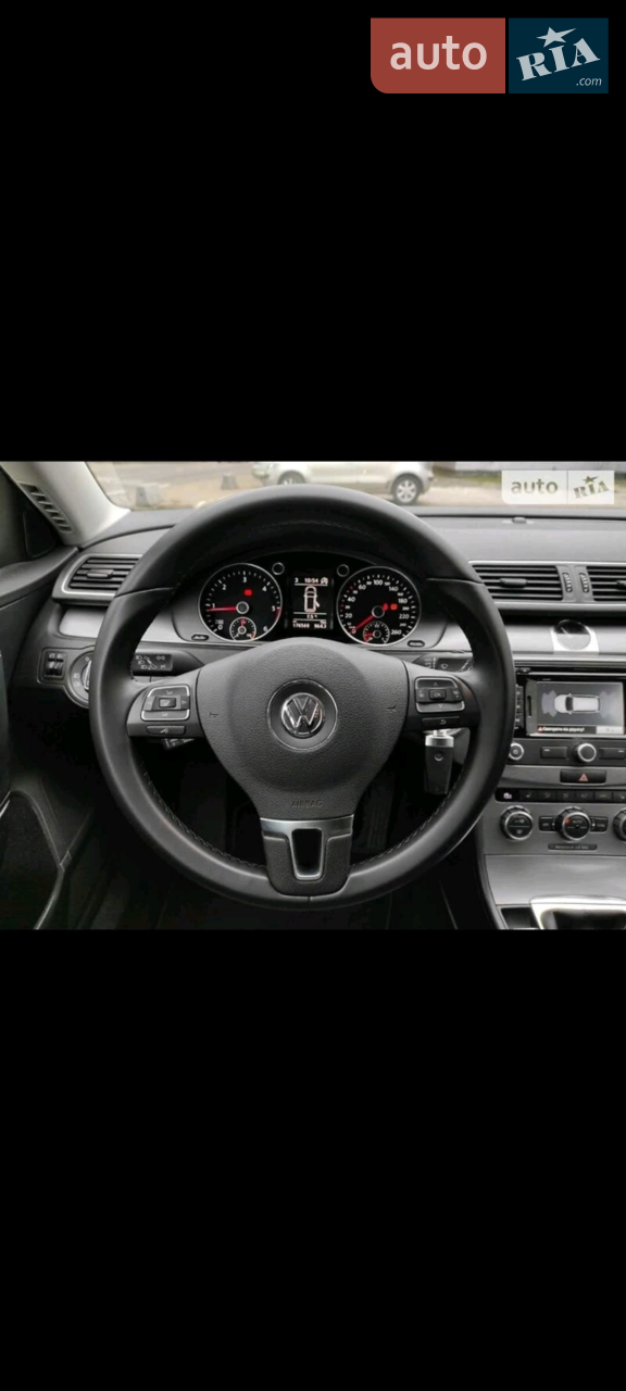2014 Volkswagen Passat - мініатюра 5