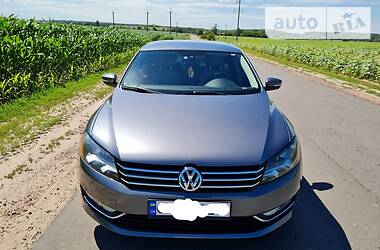 Седан Volkswagen Passat 2013 в Ичне