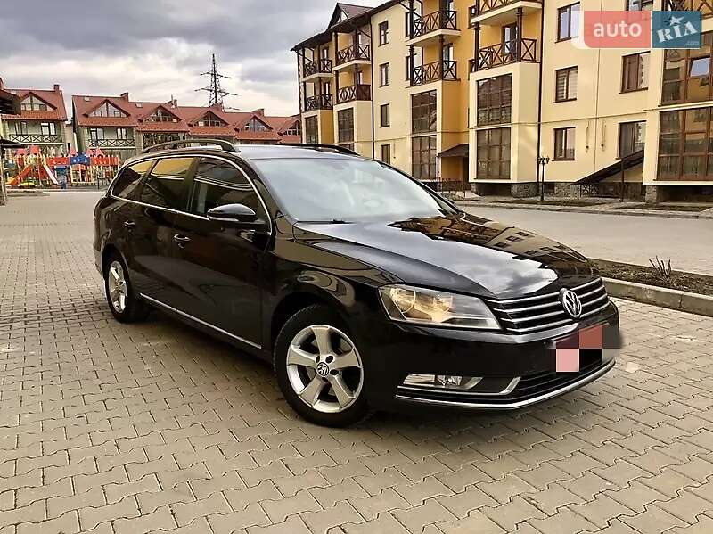 Универсал Volkswagen Passat 2012 в Бердичеве фото 14 Универсал Volkswagen Passat 2012 в Бердичеве
