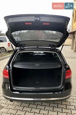 Универсал Volkswagen Passat 2012 в Бердичеве