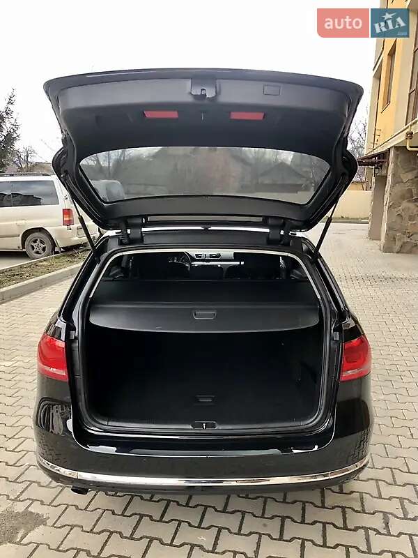 Универсал Volkswagen Passat 2012 в Бердичеве фото 12 Универсал Volkswagen Passat 2012 в Бердичеве