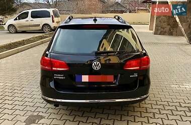 Универсал Volkswagen Passat 2012 в Бердичеве