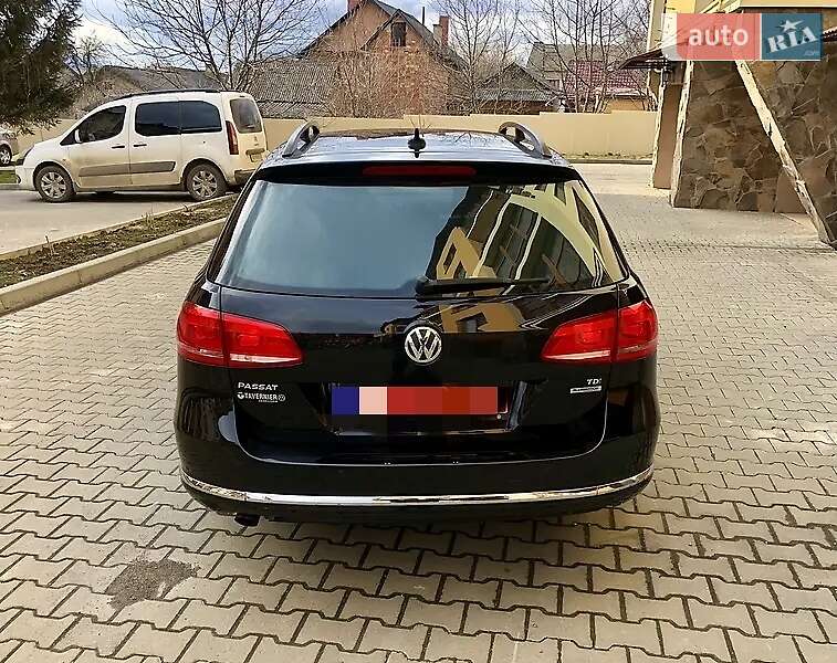 Универсал Volkswagen Passat 2012 в Бердичеве фото 16 Универсал Volkswagen Passat 2012 в Бердичеве