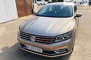 Седан Volkswagen Passat 2015 в Миколаєві