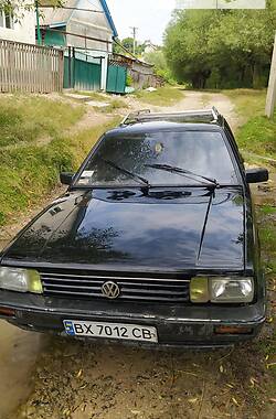 Универсал Volkswagen Passat 1986 в Виньковцах