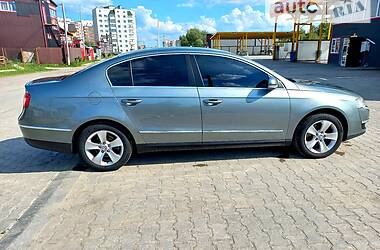 Седан Volkswagen Passat 2007 в Хмельницком