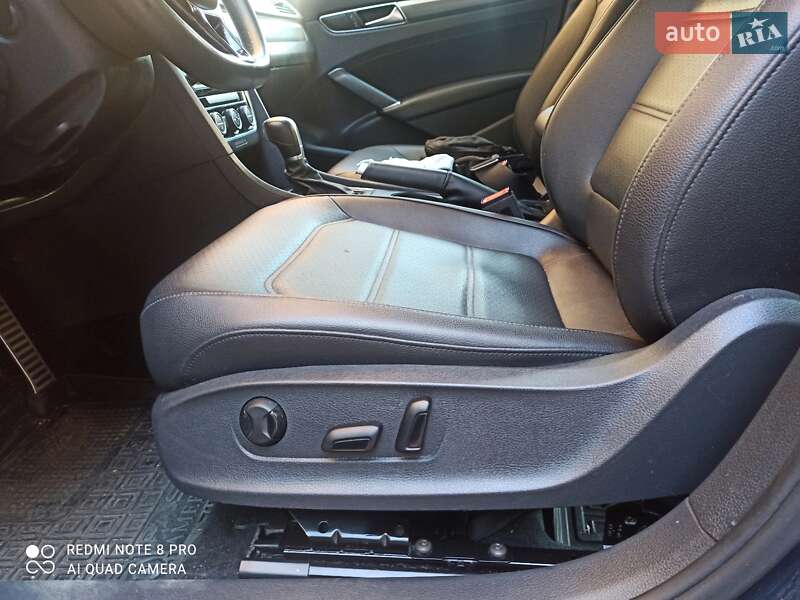 Седан Volkswagen Passat 2018 в Ужгороде