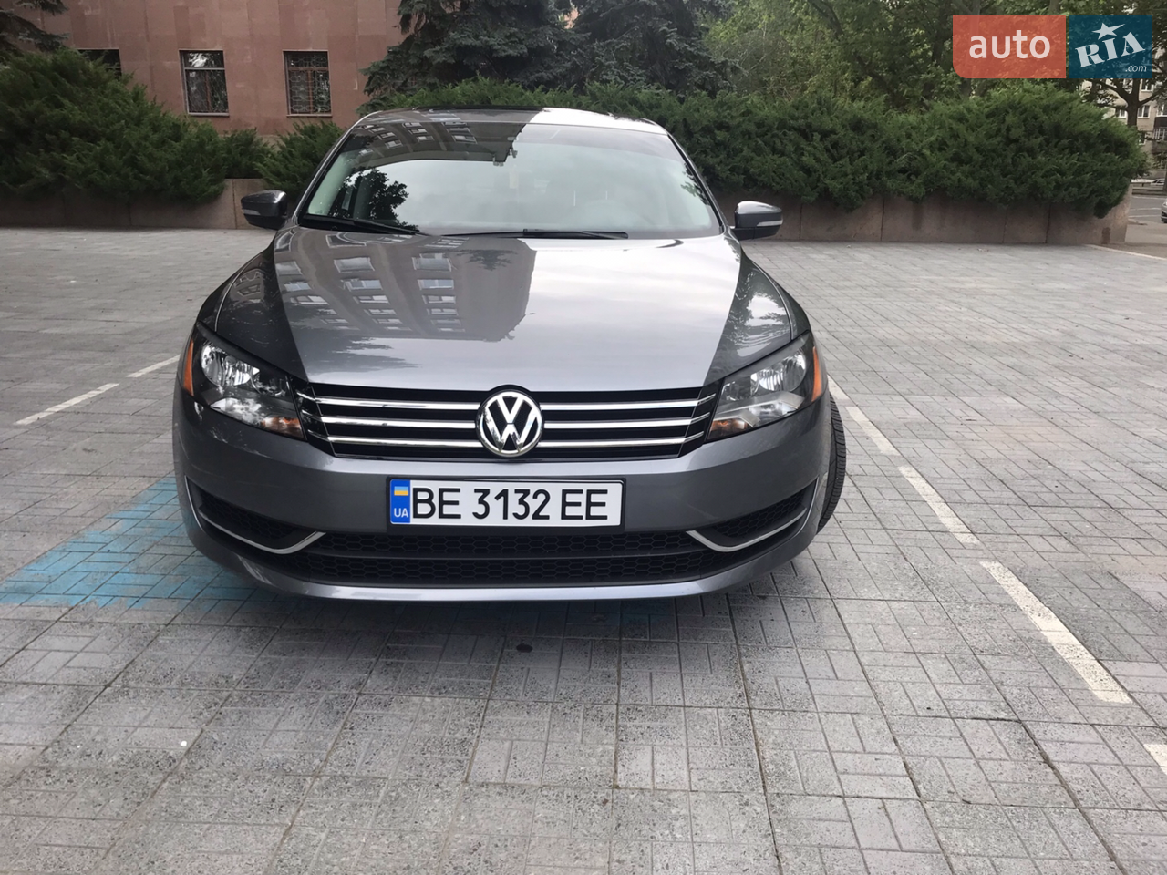 2013 Volkswagen Passat - мініатюра 21