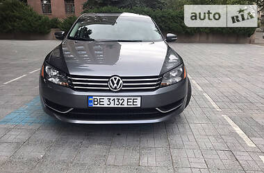 Седан Volkswagen Passat 2014 в Врадиевке